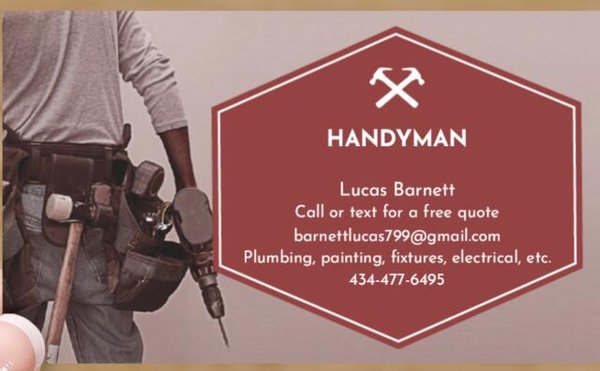 Lucas Barnett Handyman