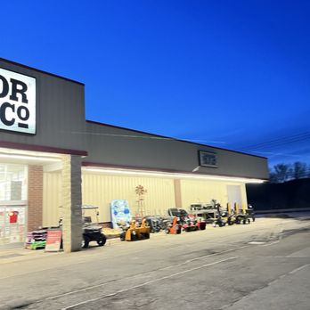 Tractor Supply - Outside - Department Stores Near Me - Warsaw, New York Tractor Supply - Outside - Department Stores Near Me - Warsaw, New York