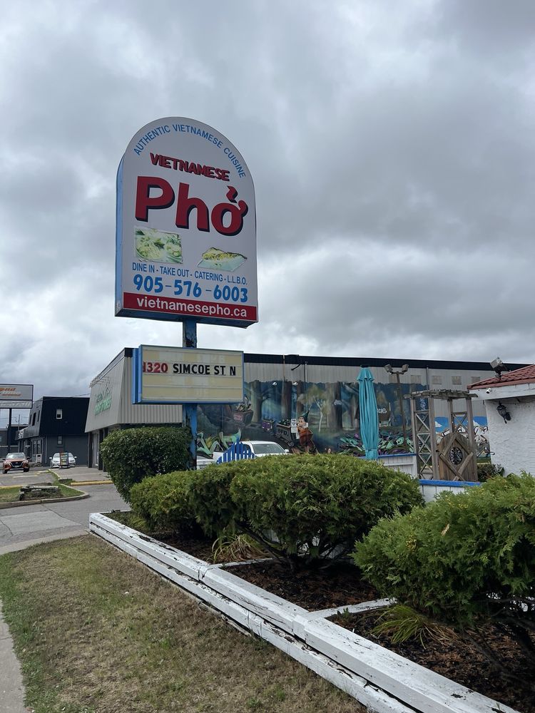 Vietnamese Pho