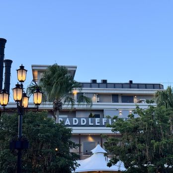 Paddlefish - Outside of Restaurant - Seafood Near Me - Orlando, Florida