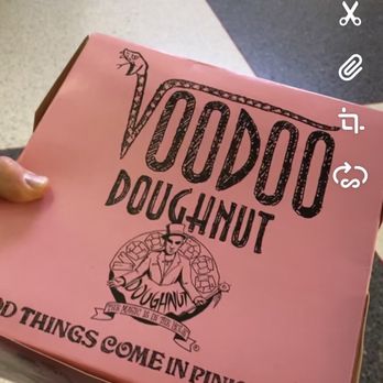 Voodoo Doughnut - Arrival in Chicago - Donuts Near Me - Denver, Colorado Voodoo Doughnut - Arrival in Chicago - Donuts Near Me - Denver, Colorado
