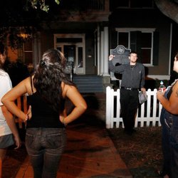 RJA Ghost Tours - The Ward-McCampbell House
