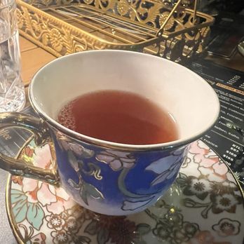 Armstrong Jazz House - Complimentary tea - Jazz & Blues Near Me - Coral Gables, Florida