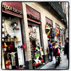Galerías el Triunfo