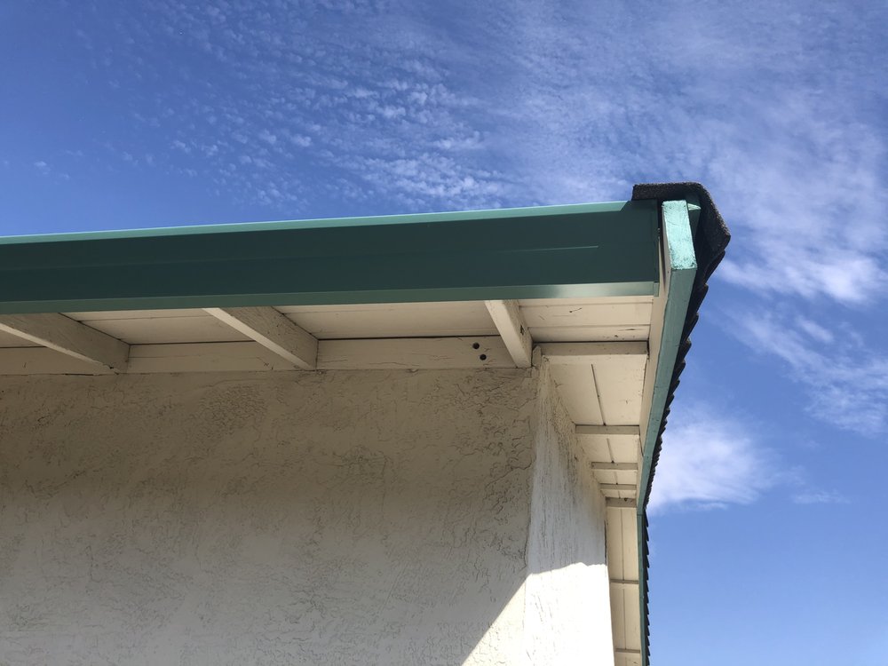 Slide of Space Roofing