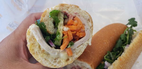 Mekong Sandwiches by null