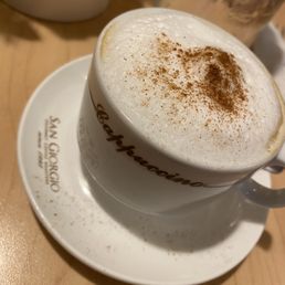 Cappuccino Cappuccino