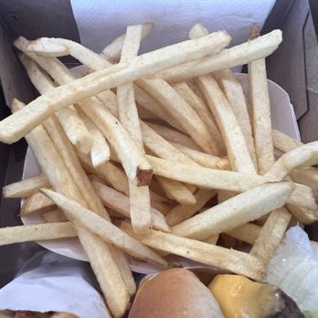 In-N-Out Burger - 8/30/26 FYI. Fries - Burgers Near Me - Rocklin, California