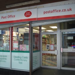 Waterloo Street Sub Post Office - Waterloo Street Sub Post Office, Kilmarnock