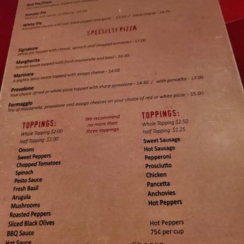 Tacconelli's Pizzeria - Pizza Near Me - Maple Shade, New Jersey Tacconelli's Pizzeria - Pizza Near Me - Maple Shade, New Jersey