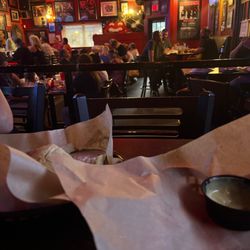 Bardi's Bar & Grill - Le bar