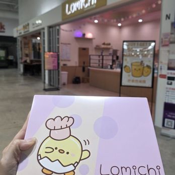 Lomichi - Desserts Near Me - Sugar Land, Texas Lomichi - Desserts Near Me - Sugar Land, Texas