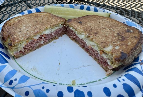 Protzel's Delicatessen by null
