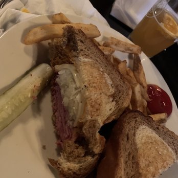 Tommy Condon's - Reuben sandwich - Irish Near Me - Charleston, South Carolina Tommy Condon's - Reuben sandwich - Irish Near Me - Charleston, South Carolina