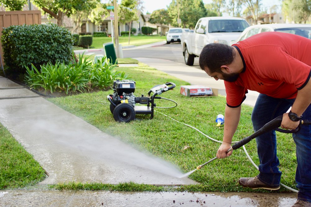 Slide of ProClean Exteriors