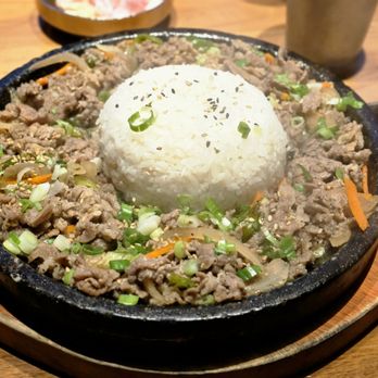 Jin Cook - H6. Bulgogi Hot Stone - Korean Near Me - Northridge, California Jin Cook - H6. Bulgogi Hot Stone - Korean Near Me - Northridge, California