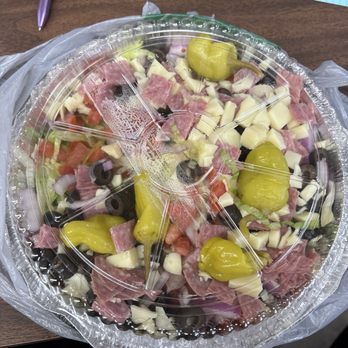 Fontano's Subs - antipasto salad - Sandwiches Near Me - Chicago, Illinois