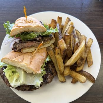 Louie's Market - Ribeye Steak Sandwich - Burgers Near Me - Stockton, California Louie's Market - Ribeye Steak Sandwich - Burgers Near Me - Stockton, California