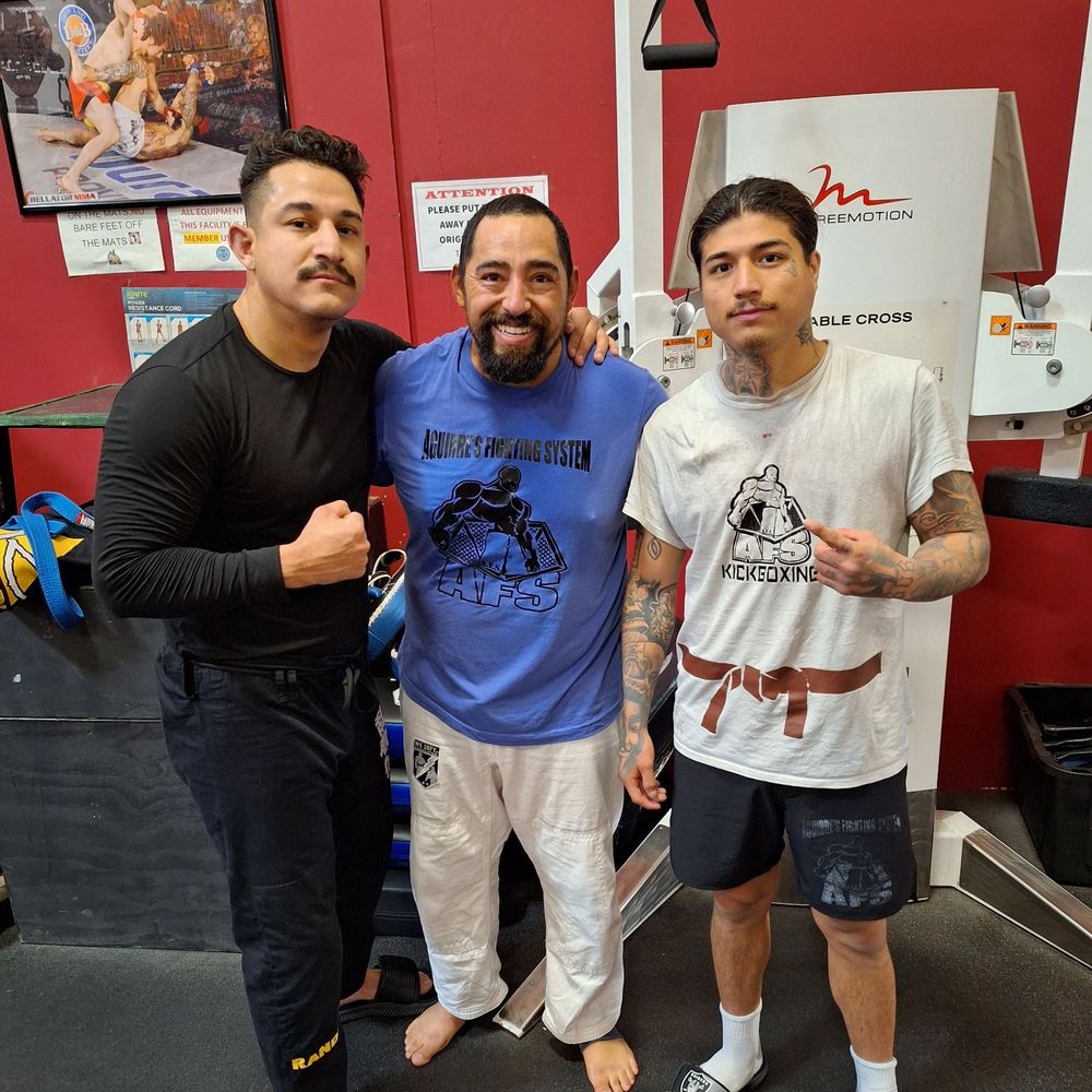 Aguirre's Fighting System - Coach Danny. - Martial Arts Near Me - Fontana, California Aguirre's Fighting System - Coach Danny. - Martial Arts Near Me - Fontana, California