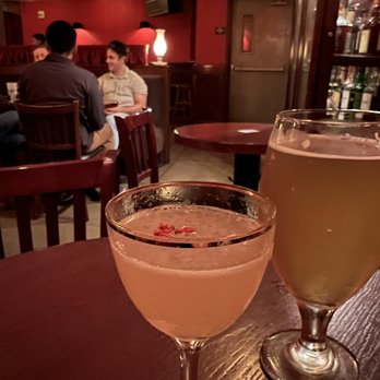 Haberdasher - Penny popper and a pale ale - Cocktail Bars Near Me - San Jose, California Haberdasher - Penny popper and a pale ale - Cocktail Bars Near Me - San Jose, California