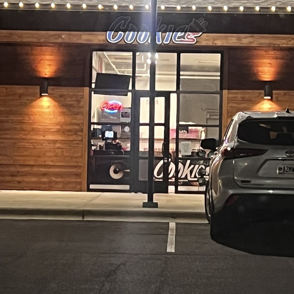 Store front