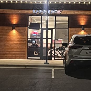 Cookie Plug - Store front - Bakeries Near Me - Hoover, Alabama