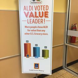 ALDI - Value leader