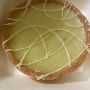 Daily Drip Coffee & Desserts - Key Lime Tartlet - Coffee & Tea Near Me - Glendale, Arizona