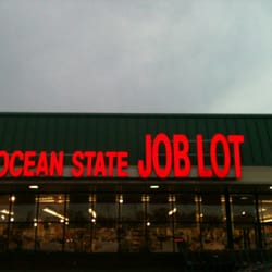 Ocean State Job Lot - Adventure shopping