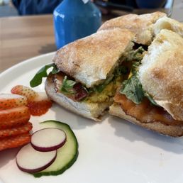 Breakfast Sandwich
