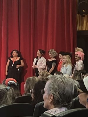 Photo of The Loft Cinema - Tucson, AZ, US. The costume contest