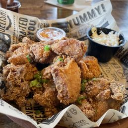 Korean Fried Chicken