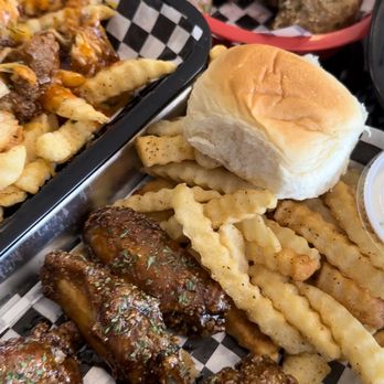 The Wing Boss - Chicken Wings Near Me - Houston, Texas