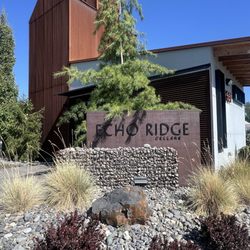 Echo Ridge Cellars