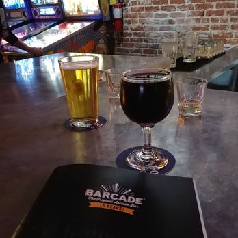 Barcade - Figueroa Mtn and Brooklyn Megapurple - Bars Near Me - Los Angeles, California