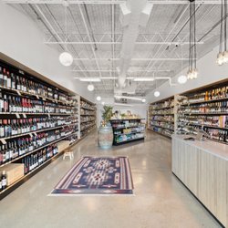 Barrels & Bottles - Shop View