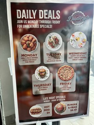 Dudley's Sport and Ale by null