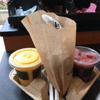 Coffee Beanery - two cups of coffee and a paper bag - Coffee & Tea Near Me - Killeen, Texas Coffee Beanery - two cups of coffee and a paper bag - Coffee & Tea Near Me - Killeen, Texas