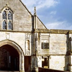 Kingswood Abbey Gatehouse - Kingswood Abbey Gatehouse