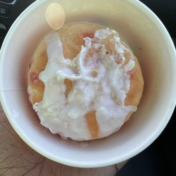 Popeyes Louisiana Kitchen - Strawberry Biscuit - Chicken Wings Near Me - Wilson, North Carolina Popeyes Louisiana Kitchen - Strawberry Biscuit - Chicken Wings Near Me - Wilson, North Carolina