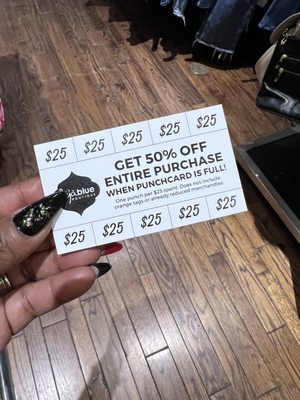 Déjà Blue Boutique by null