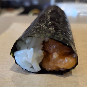 Koyo Hand Roll Bar - Salmon-good - Sushi Bars Near Me - Houston, Texas Koyo Hand Roll Bar - Salmon-good - Sushi Bars Near Me - Houston, Texas