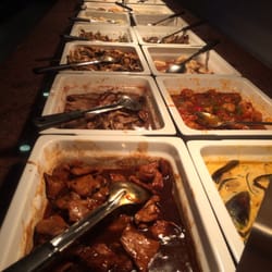 Fleur d'Asia - Le buffet