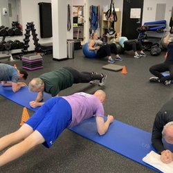 Beyond Fitness - Group Class on Sunday Mornings. Strength, Cardio and Core.