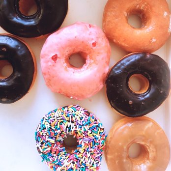 Jarams Donuts - Donuts Near Me - Dallas, Texas