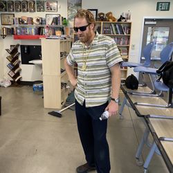 High Tech Middle North County - My favorite educator