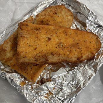 Fiesta Pizza - Garlic Bread - Pizza Near Me - Upland, California Fiesta Pizza - Garlic Bread - Pizza Near Me - Upland, California