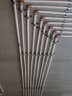 Certified Plumbing Logo