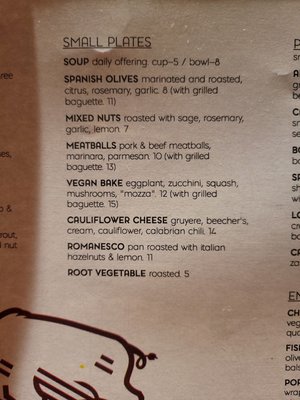 Menu photo 4 Anima Cucina Bismarck, ND Menu photo 4 Anima Cucina Bismarck, ND