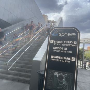Sphere - Outside - Stadiums & Arenas Near Me - Las Vegas, Nevada Sphere - Outside - Stadiums & Arenas Near Me - Las Vegas, Nevada
